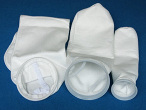 Liquid filter bag